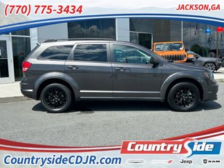 Used 2020 Dodge Journey SE w/ Blacktop Package image 1