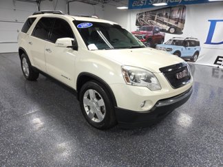 Used 2008 GMC Acadia SLT w/ Convenience Package image 1