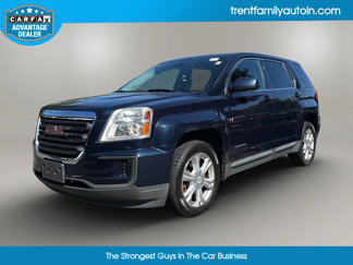 Used 2017 GMC Terrain SLE image 1