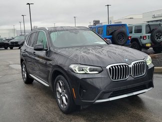 Certified 2024 BMW X3 xDrive30i w/ Premium Package image 1