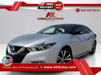 Used 2016 Nissan Maxima Platinum image 1