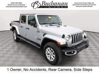 Used 2023 Jeep Gladiator Sport image 1