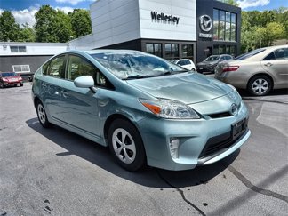 Used 2013 Toyota Prius Four image 1