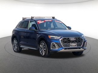 Used 2023 Audi Q5 2.0T Premium Plus image 1