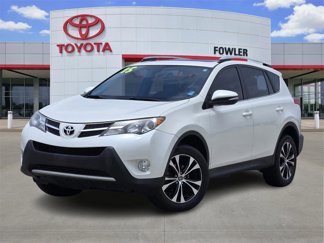 Used 2015 Toyota RAV4 Limited image 1