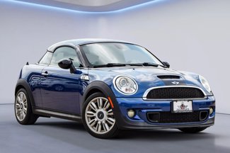 Used 2012 MINI Cooper Coupe S image 1