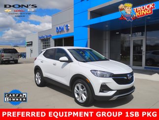 Used 2023 Buick Encore GX Preferred w/ Cold Weather Comfort Package image 1