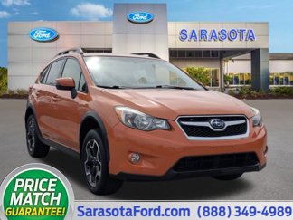 Used 2015 Subaru Crosstrek 2.0i Limited image 1