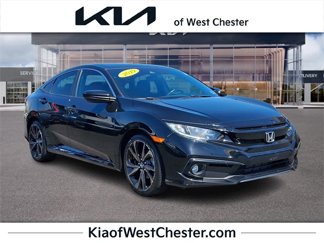 Used 2019 Honda Civic Sport image 1