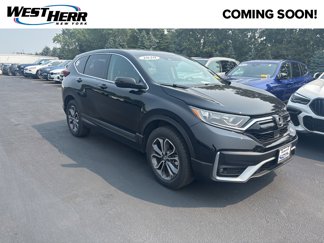 Used 2020 Honda CR-V EX-L image 1