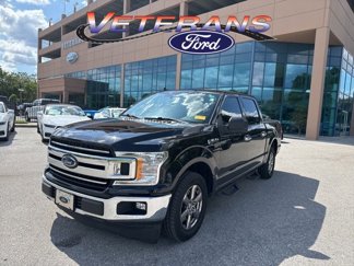 Certified 2020 Ford F150 XLT w/ Equipment Group 301A Mid image 1