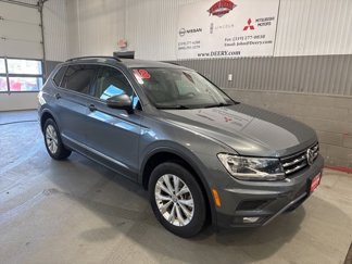 Used 2018 Volkswagen Tiguan SE image 1