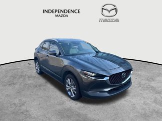 Used 2022 MAZDA CX-30 AWD 2.5 S w/ Premium Package 360° Tour