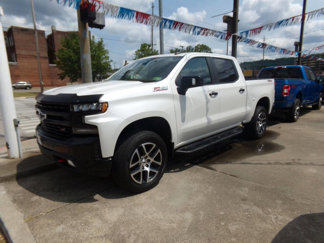 Used 2019 Chevrolet Silverado 1500 LT Trail Boss image 1