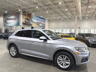 Used 2020 Audi Q5 2.0T Premium image 1