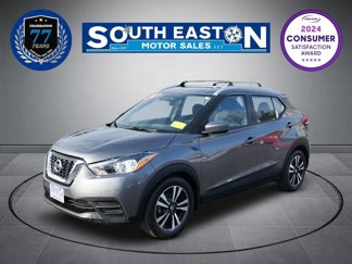 Used 2018 Nissan Kicks SV w/ Exterior Package image 1