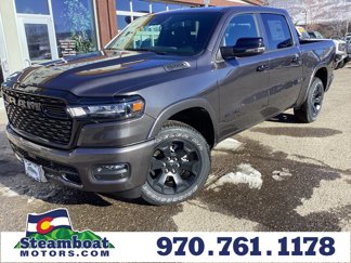 New 2025 RAM 1500 Big Horn image 1