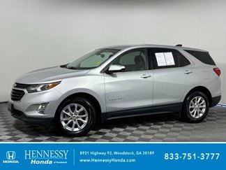 Used 2020 Chevrolet Equinox LT image 1