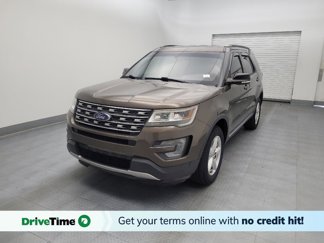 Used 2016 Ford Explorer XLT w/ Equipment Group 202A image 1