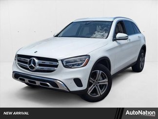Used 2021 Mercedes-Benz GLC 300 image 1