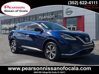 Certified 2020 Nissan Murano S image 1