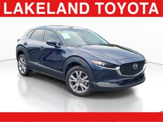 Used 2021 MAZDA CX-30 AWD 2.5 S w/ Select Package image 1