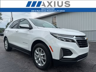 Used 2022 Chevrolet Equinox LT image 1