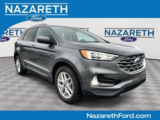 Used 2022 Ford Edge SEL w/ Convenience Package image 1