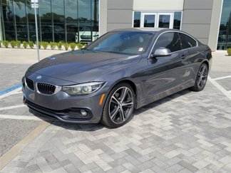 Used 2019 BMW 430i Coupe w/ Convenience Package image 1