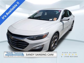 Used 2020 Chevrolet Malibu LT image 1