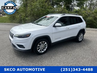 Used 2019 Jeep Cherokee Latitude w/ Popular Appearance Group image 1