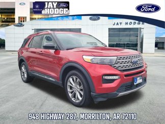 Certified 2023 Ford Explorer Limited image 1