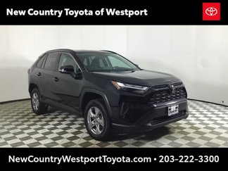 Used 2023 Toyota RAV4 XLE image 1