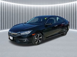 Used 2017 Honda Civic Touring video 1