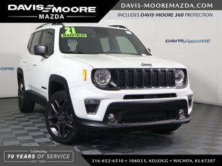 Used 2021 Jeep Renegade Latitude image 1