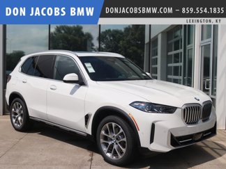 New 2026 BMW X5 xDrive40i image 1