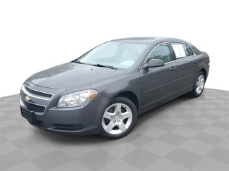 Used 2012 Chevrolet Malibu LS image 1