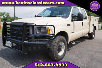 Used 1999 Ford F350 4x4 Crew Cab Super Duty image 1