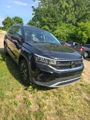 Used 2023 Volkswagen Taos S image 1