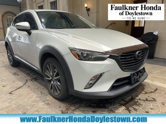 Used 2018 MAZDA CX-3 Grand Touring image 1