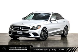 Used 2021 Mercedes-Benz C 300 Sedan image 1