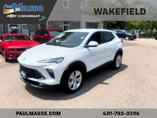Used 2025 Buick Encore GX Preferred w/ Comfort Package image 1