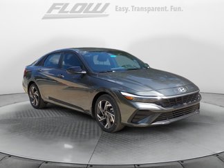 New 2025 Hyundai Elantra Sport image 1