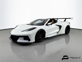 Used 2021 Chevrolet Corvette Stingray Preferred Cpe w/ 2LT image 1