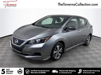 Used 2021 Nissan Leaf S Plus image 1