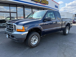 Used 2001 Ford F250 XLT image 1