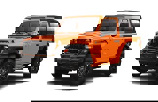 New 2025 Jeep Wrangler Sport image 1