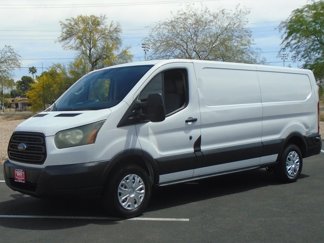 Used 2015 Ford Transit 150 148 Low Roof image 1