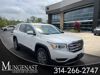 Used 2018 GMC Acadia SLE image 1