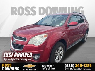 Used 2014 Chevrolet Equinox LT w/ Power Convenience Package image 1